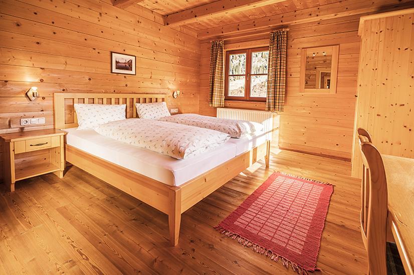 Appartement Almliesl Huet-234 à Hüttschlag Extérieur photo