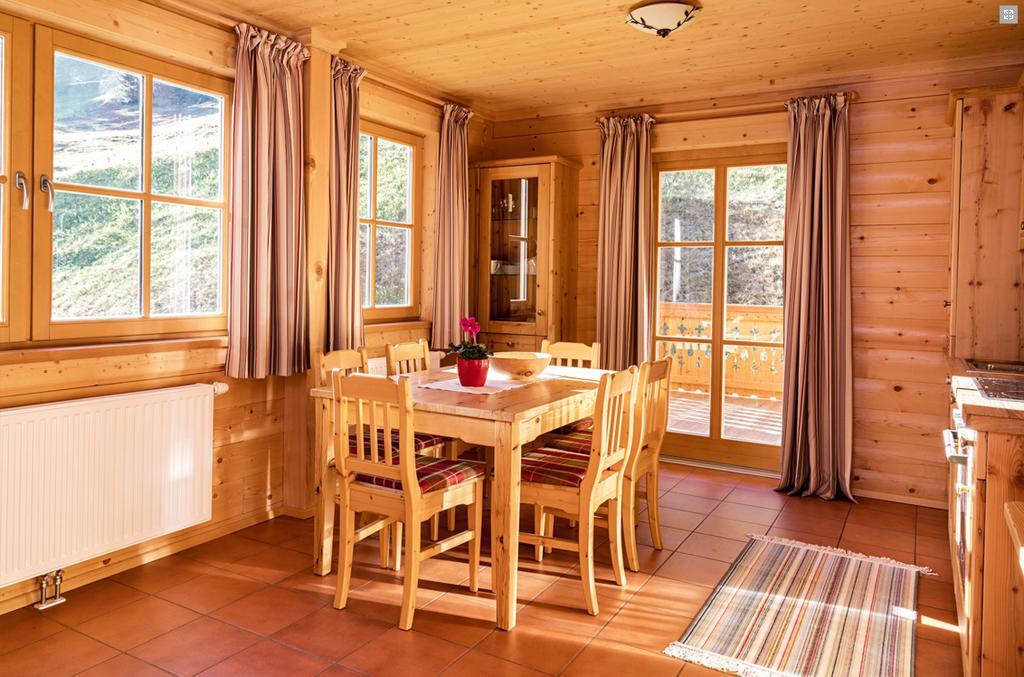 Appartement Almliesl Huet-234 à Hüttschlag Extérieur photo