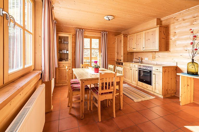 Appartement Almliesl Huet-234 à Hüttschlag Extérieur photo