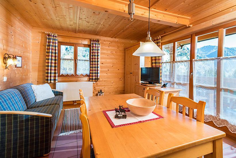 Appartement Almliesl Huet-234 à Hüttschlag Extérieur photo