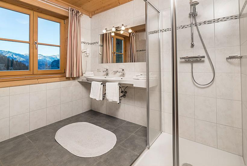 Appartement Almliesl Huet-234 à Hüttschlag Extérieur photo