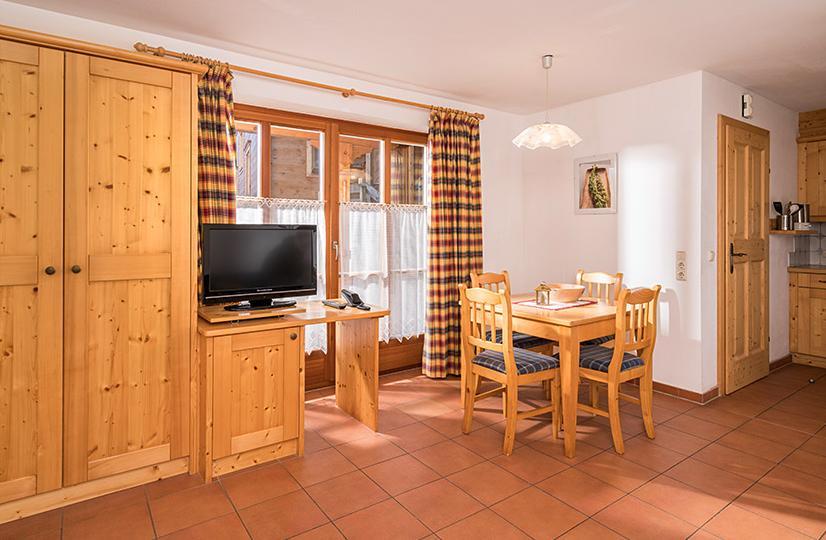 Appartement Almliesl Huet-234 à Hüttschlag Extérieur photo